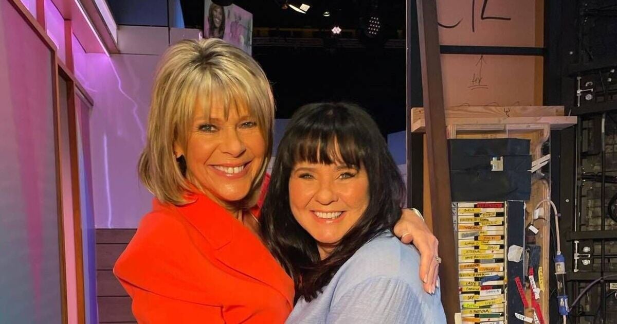 Coleen Nolan forced to apologise for on-air Loose Women blunder during hosting stint
