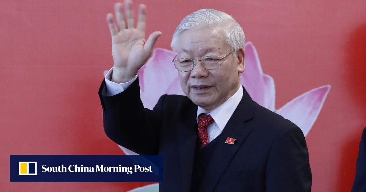 Communist Party of China sends Vietnam condolences on death of leader Nguyen Phu Trong