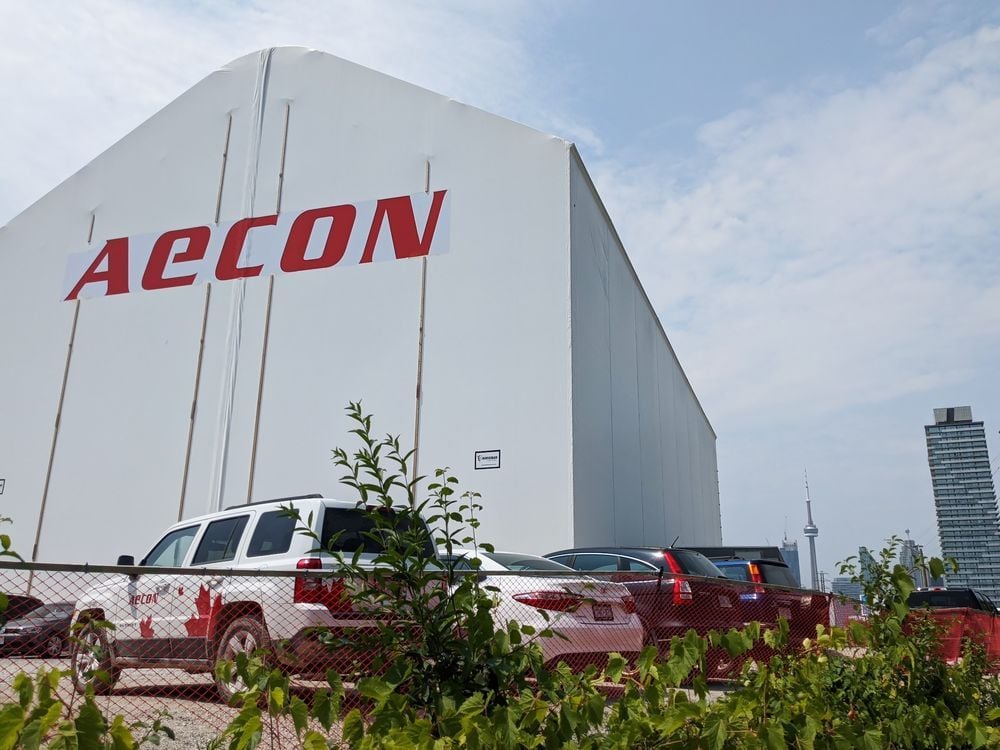 Contractor Aecon settles dispute with Coastal GasLink over pipeline construction