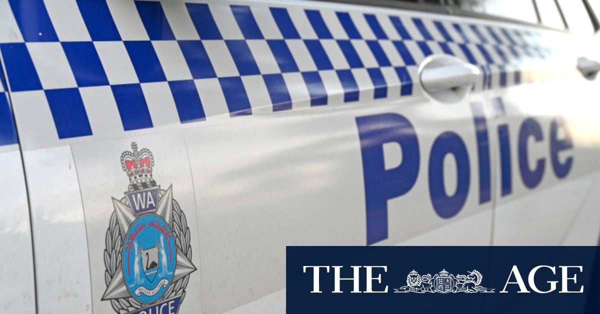 Cops arrest man over stabbing in South Perth
