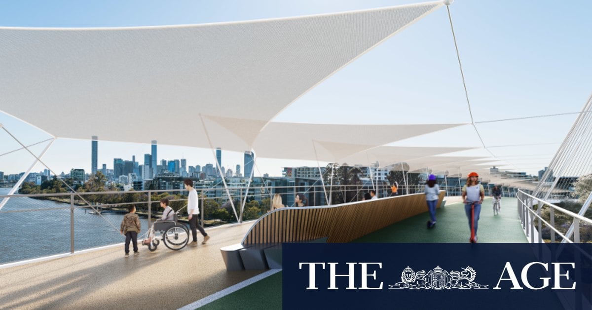 Council seeks federal funds for new bridge from West End to Toowong