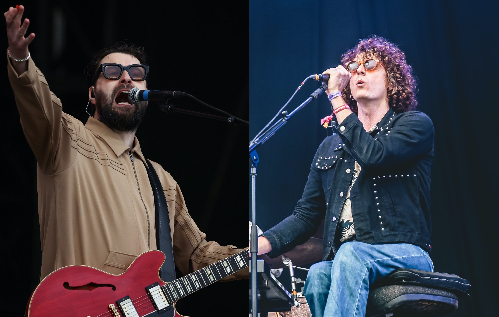 Courteeners confirm Mystery Jets as special guests on 2024 UK arena tour
