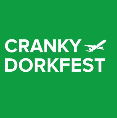 Cranky Dorkfest 2024 is September 14, Sign Up for the Ramp Visit NOW