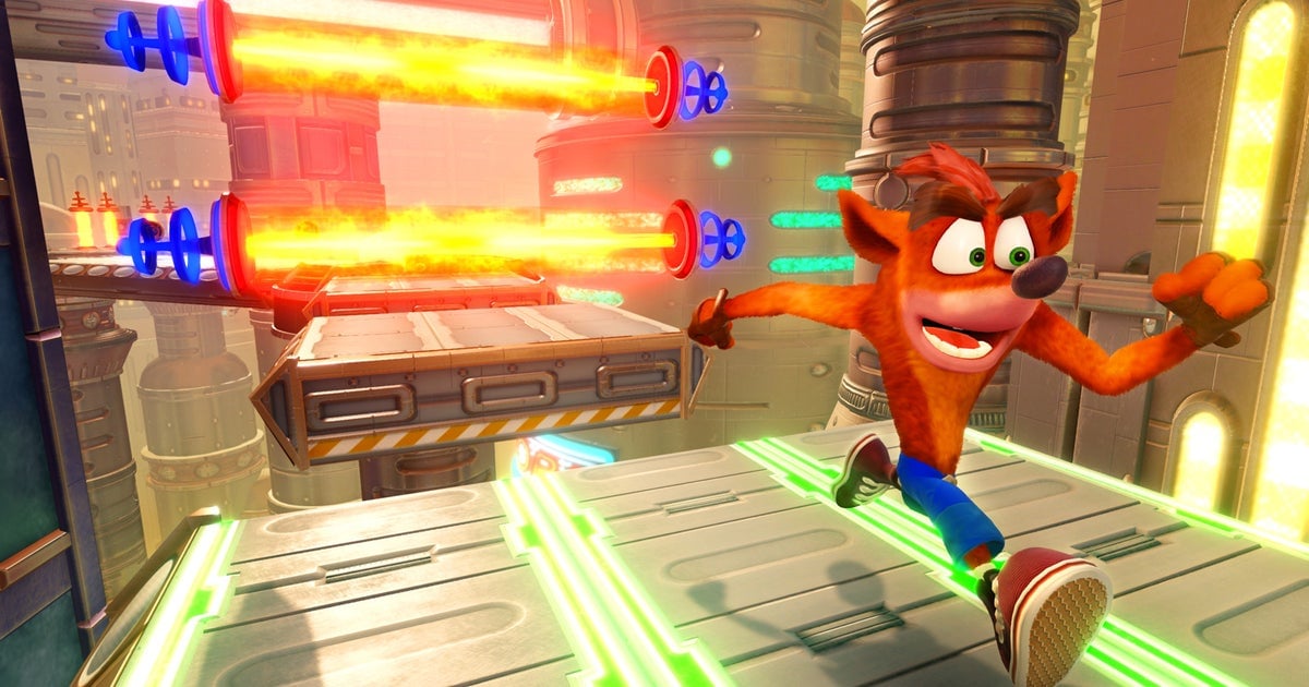 Crash Bandicoot N. Sane Trilogy is coming to Xbox Game Pass next month, leak suggests