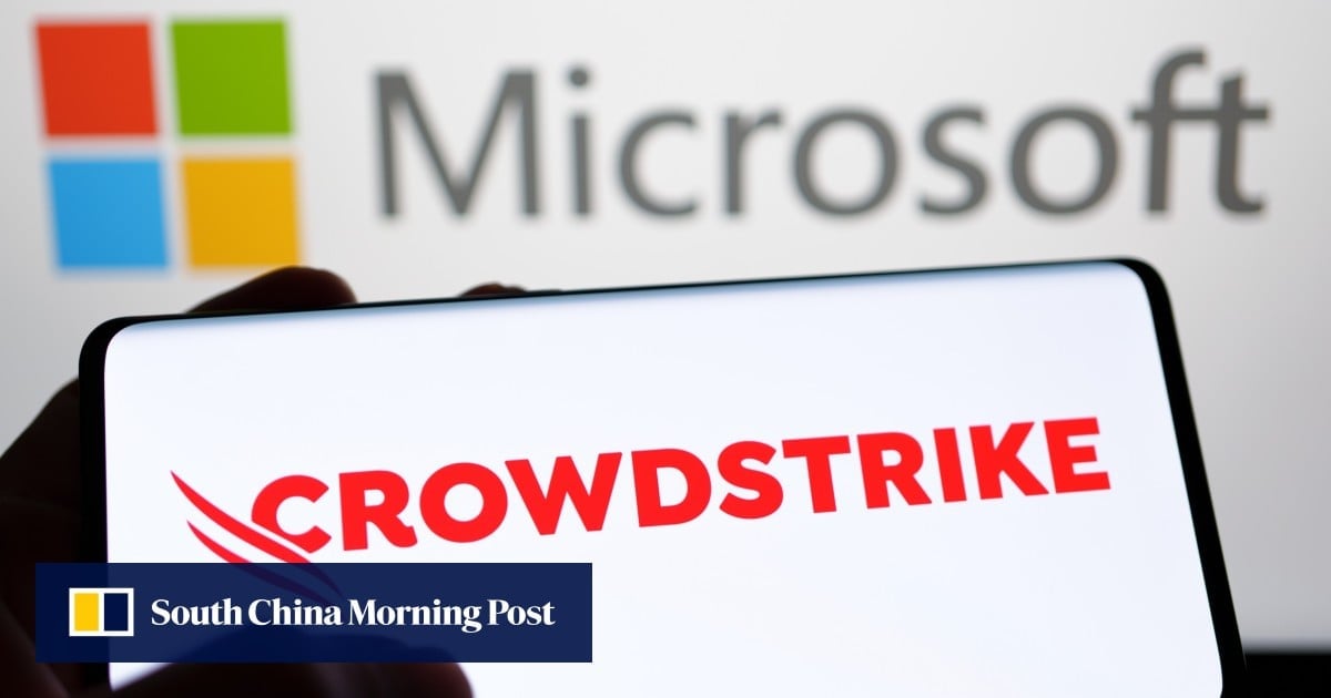 CrowdStrike-Microsoft outage: China avoids disruption on back of cybersecurity drive