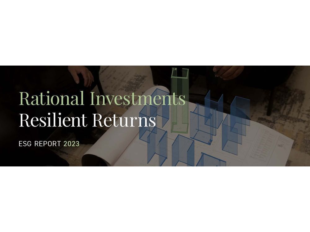 Crown Realty Partners Releases 2023 ESG Report: Rational Investments, Resilient Returns