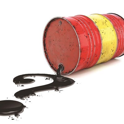 Crude oil prices steady amid falling US inventories, China concerns