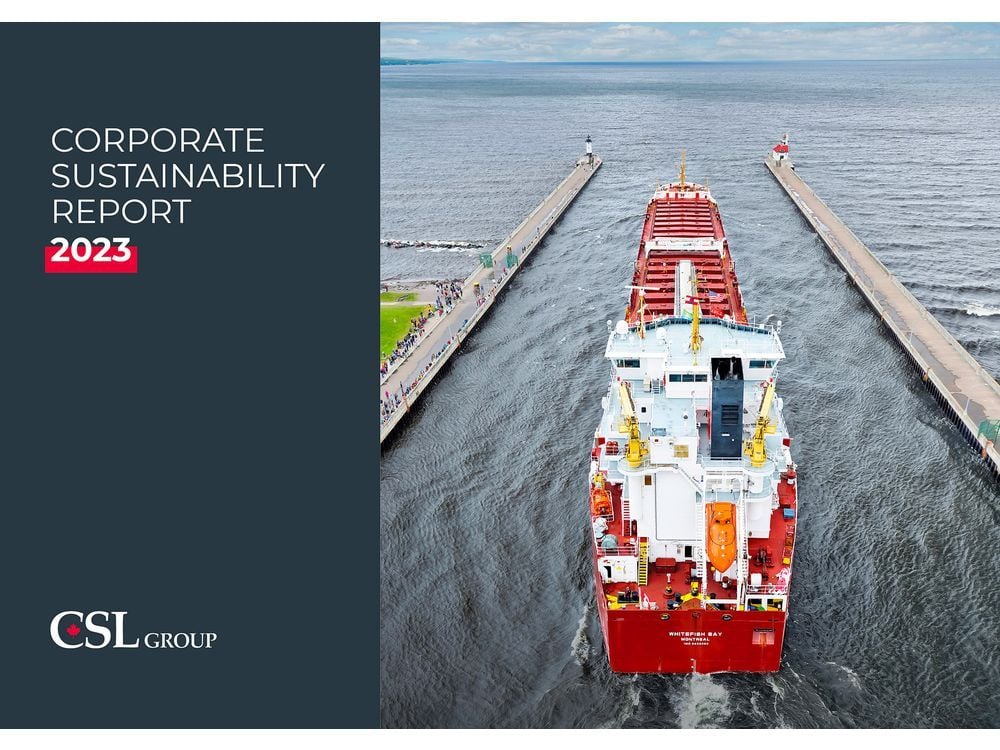 CSL Highlights Major ESG Achievements in 2023 Sustainability Report
