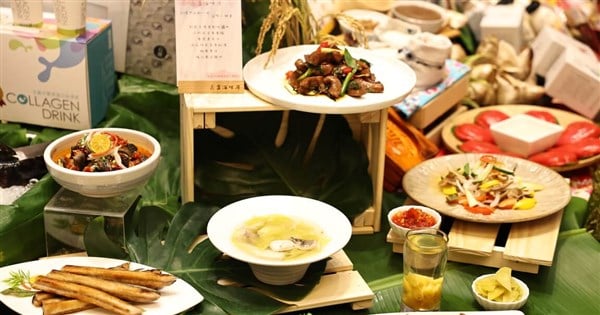 Culinary expo to promote Taiwanese cuisine to overseas tourists
