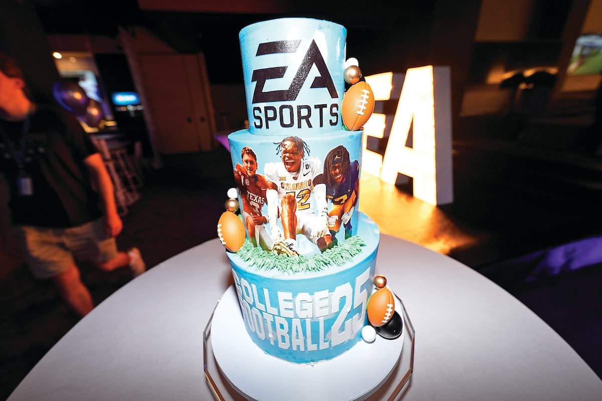 Why the release of EA Sports College Football 25 is a celebration for Utes players, fans alike