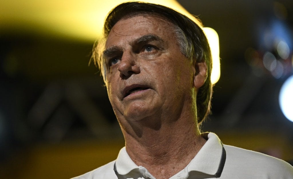 Brazilian Police Indict Ex-President Bolsonaro, Sources Say