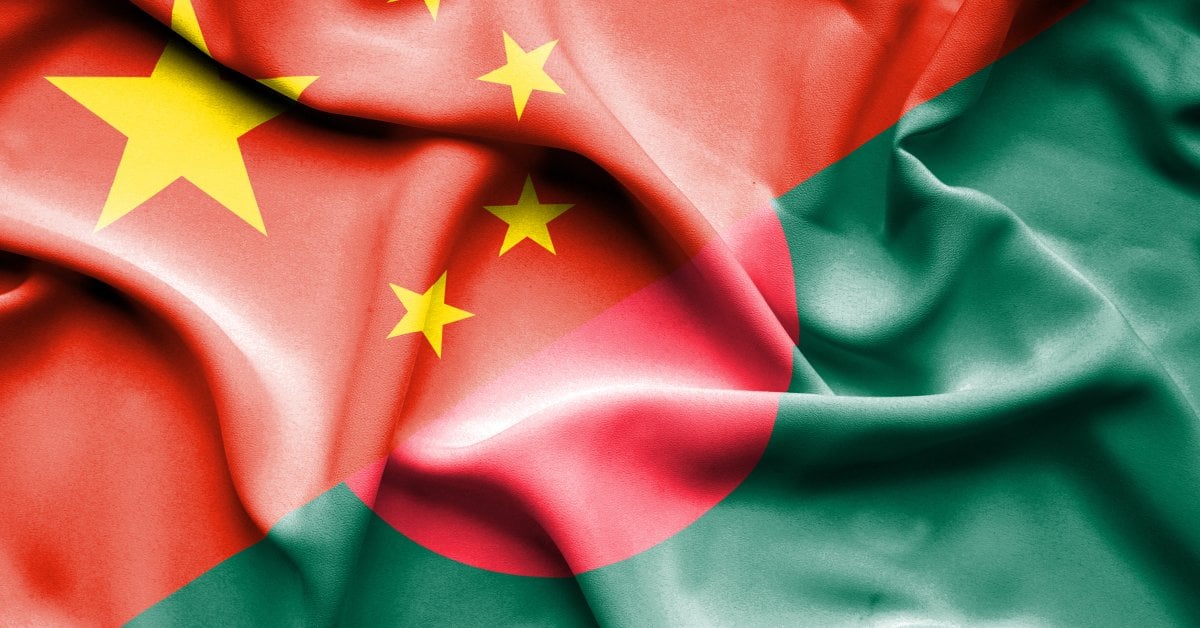 Bangladesh Looks to China for $5 Billion Loan
