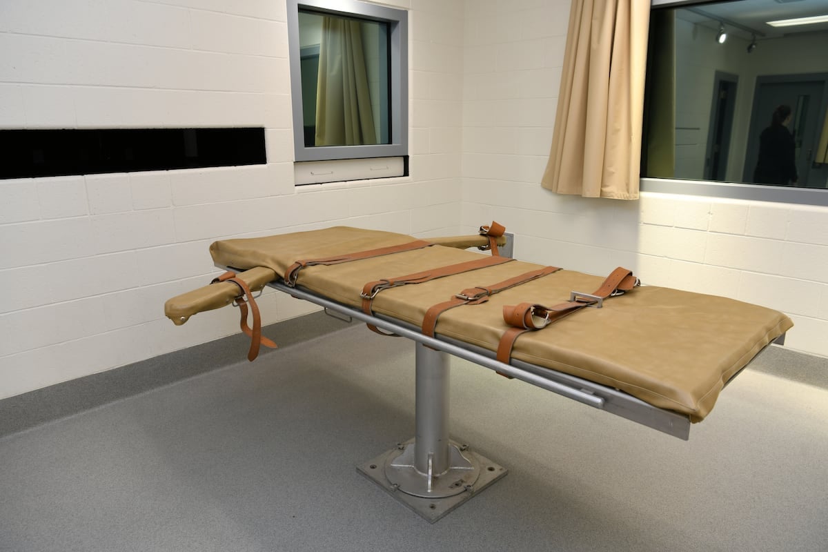 Letter: Does a reasoned argument for retaining the death penalty exist?