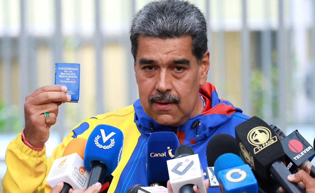 Venezuela Urged to Release Election Results as Venezuelans Anxiously Wait After Crucial Vote