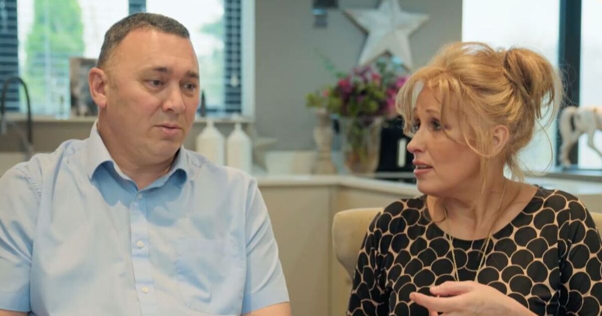Dad's brutal three-word response to wife 'going on strike' in new Channel 5 show