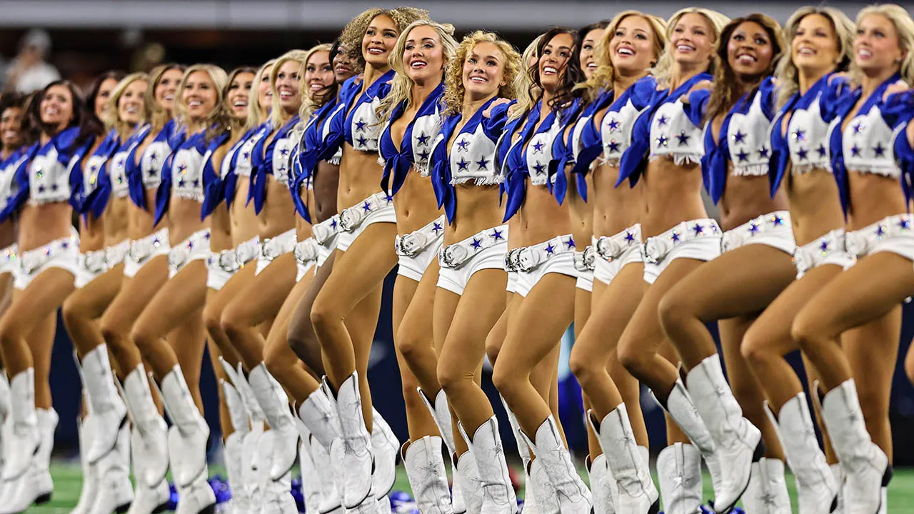Dallas Cowboys Cheerleaders pressured to look like supermodels but perform like athletes: docuseries