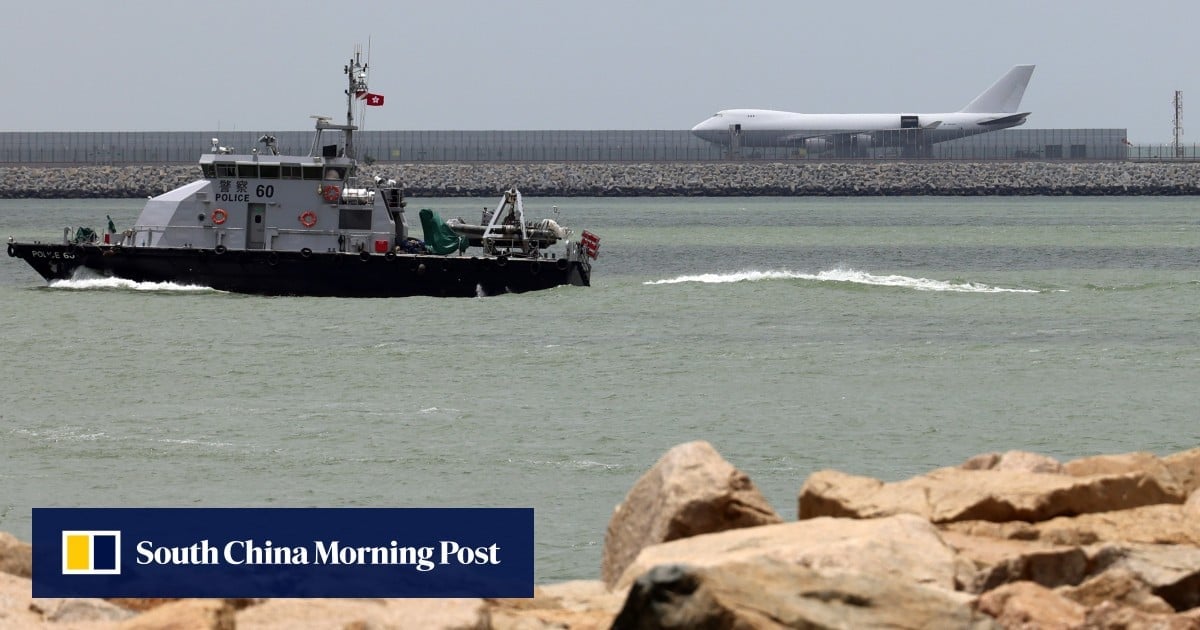 Damage to hydraulics, tyres and wheels of cargo jet in Hong Kong emergency landing, report finds