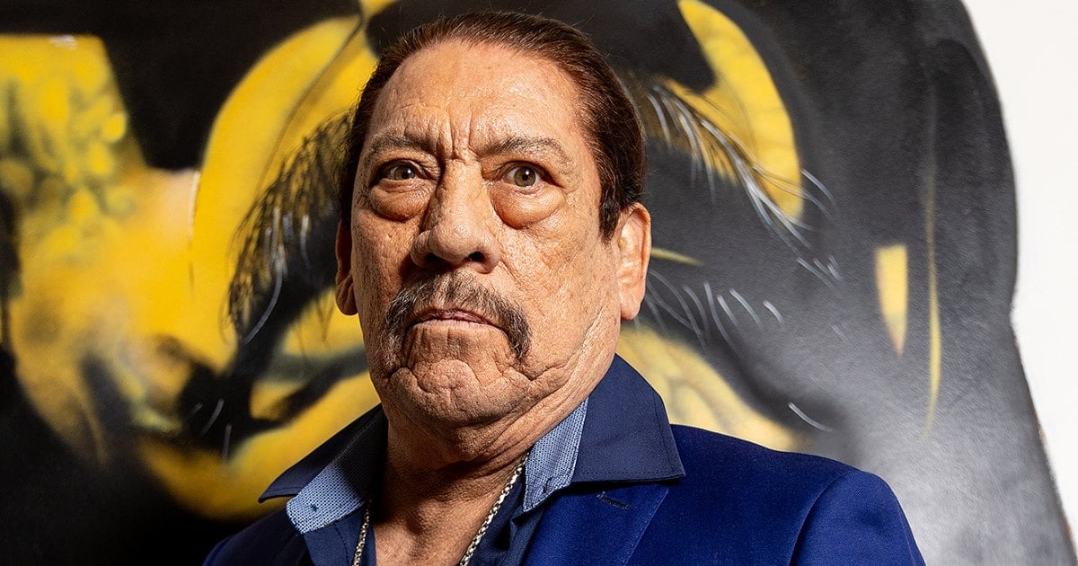 Danny Trejo Breaks Silence After July 4th Parade Fight, Claims Self-Defense