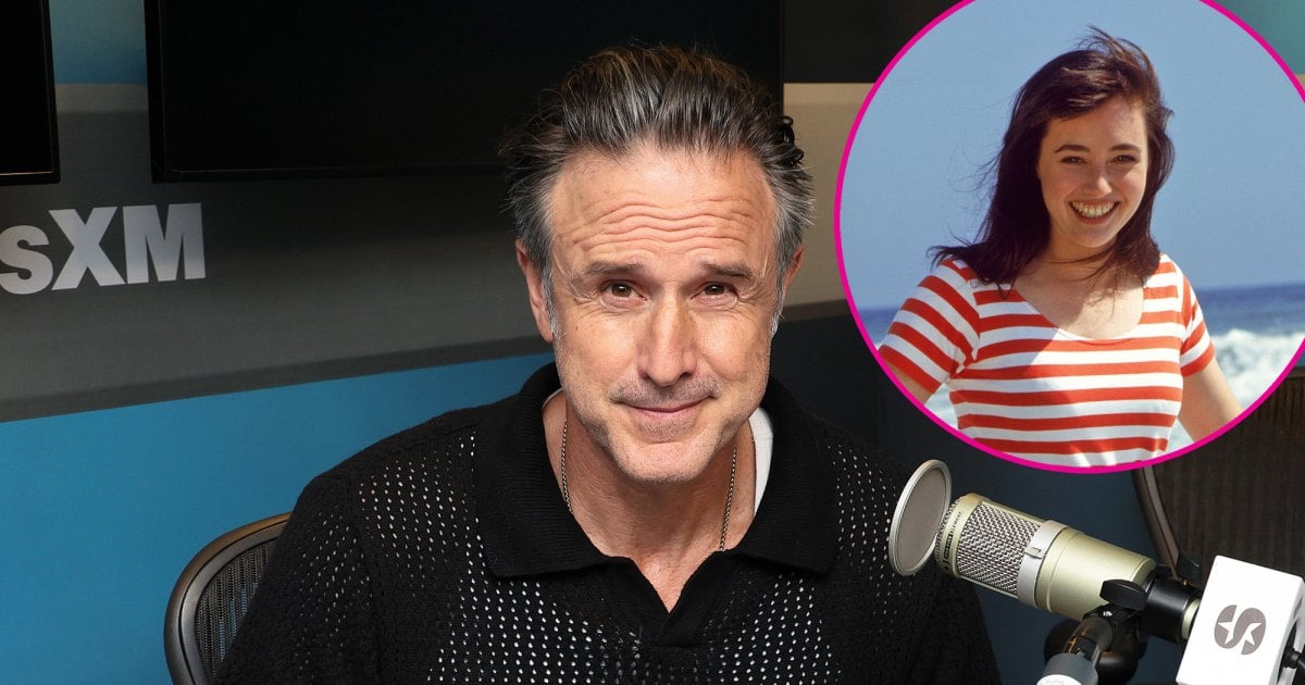 David Arquette Recalls His '90210' Cameo With 'Amazing' Shannen Doherty