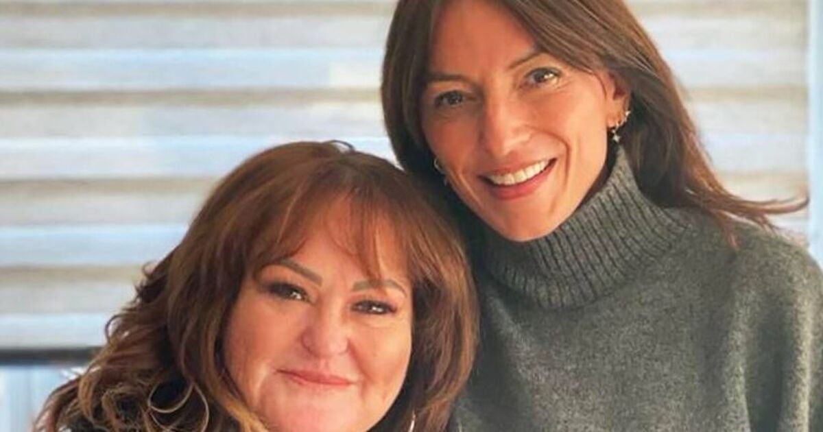 Davina McCall moved to tears by new 'complicated' Long Lost Family series 