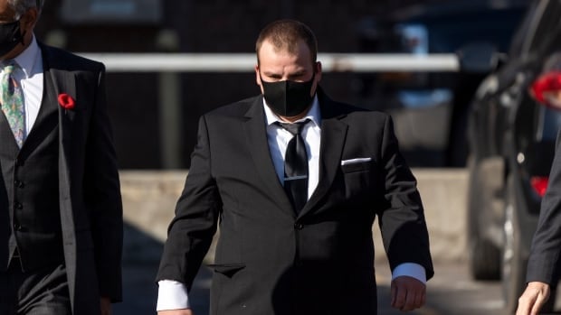Day parole revoked for man convicted of trailer hitch death of woman in Thunder Bay, Ont., in 2017