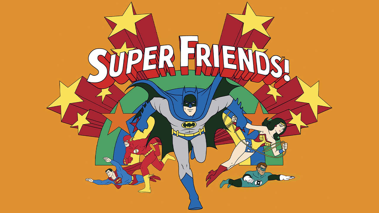 DC's Super Friends: The Complete Series Is Coming To Blu-Ray Soon