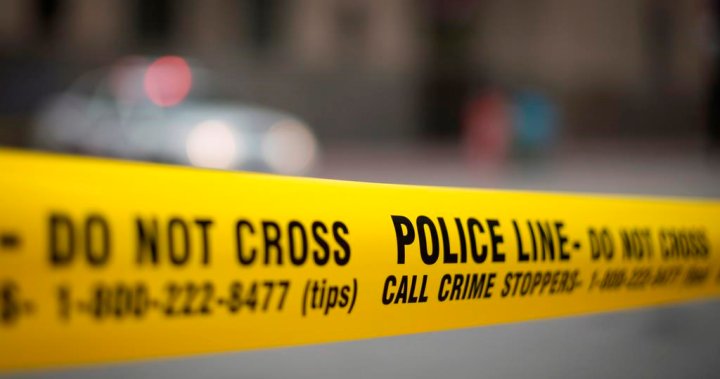 Deadly shooting in Woodstock, Ont., under investigation as intimate partner violence