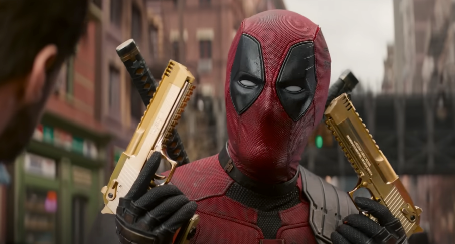Deadpool 3 Is Making More Money Than Avatar: The Way Of Water So Far