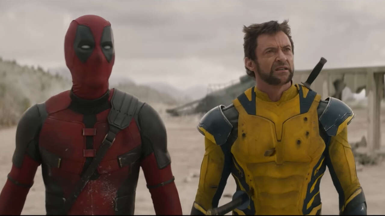 Deadpool And Wolverine Co-Star Thanks Ryan Reynolds For Saving His X-Men Dream Role
