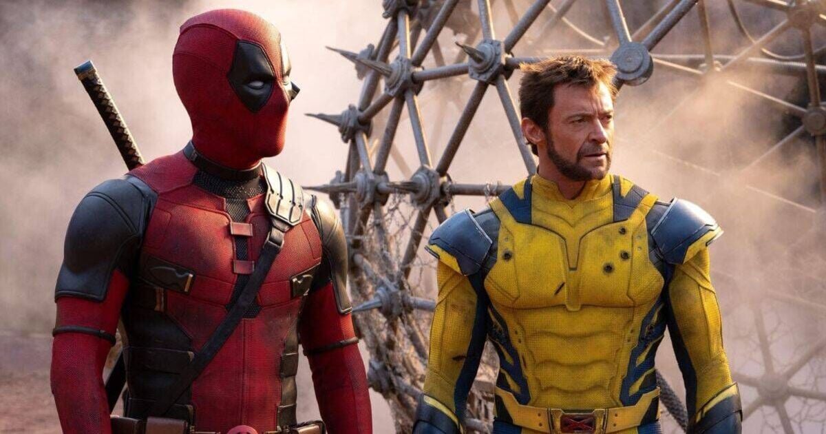 Deadpool & Wolverine dubbed 'best MCU movie ever' despite 'toilet humor' in first reviews