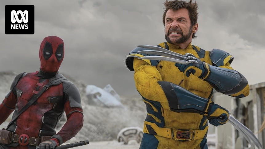 Deadpool & Wolverine sees Hugh Jackman and Ryan Reynolds team up for the first MA-rated MCU movie