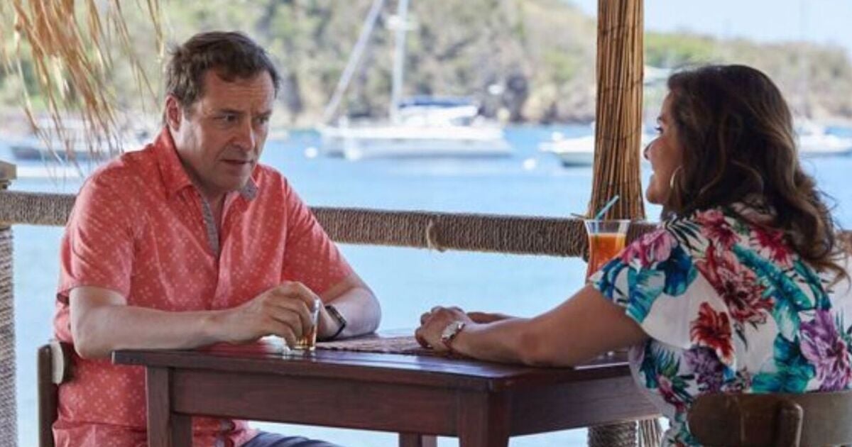 Death in Paradise's Ardal O'Hanlon details real reason he 'quit' series as lead detective