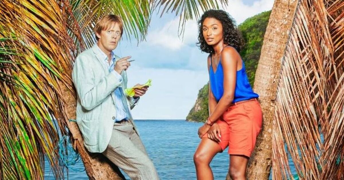 Death in Paradise's Sara Martins joins star-studded Gladiator-style drama for new role