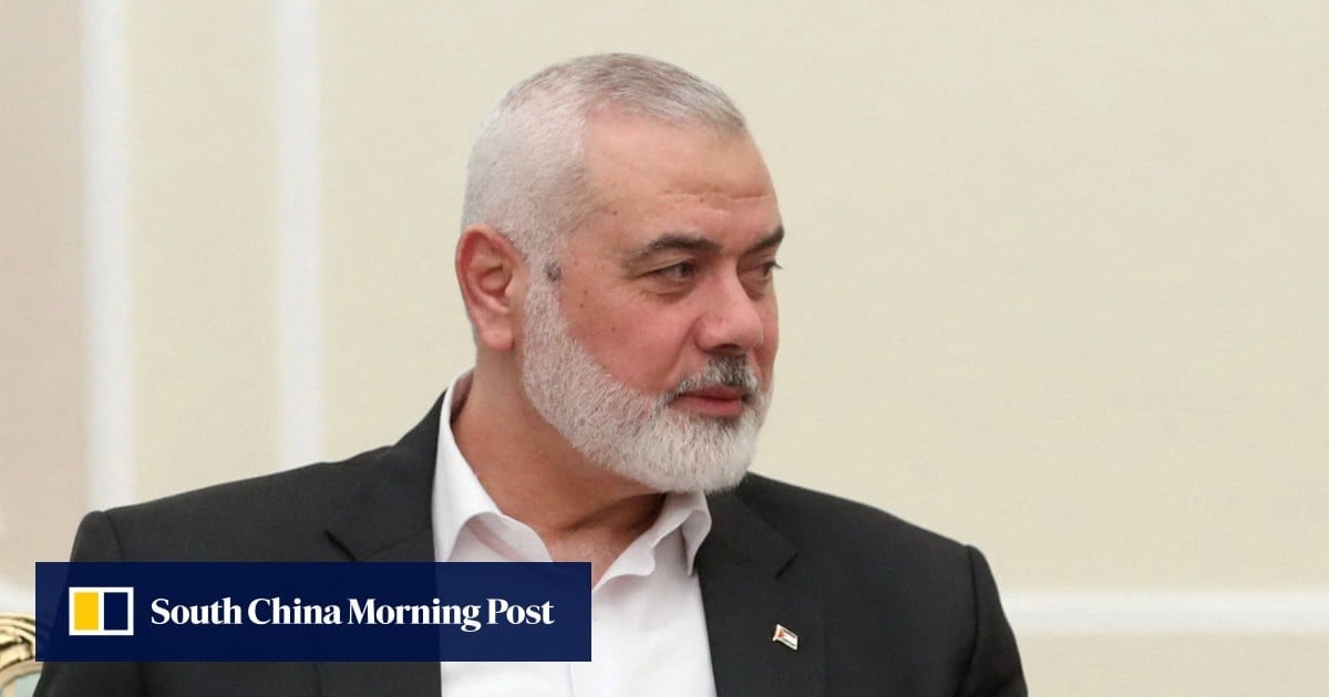 Death of Hamas chief Ismail Haniyeh threatens to engulf Middle East in wider conflict
