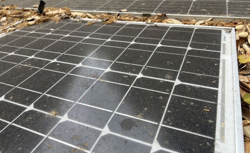 A Big Solar Company May Be Collapsing