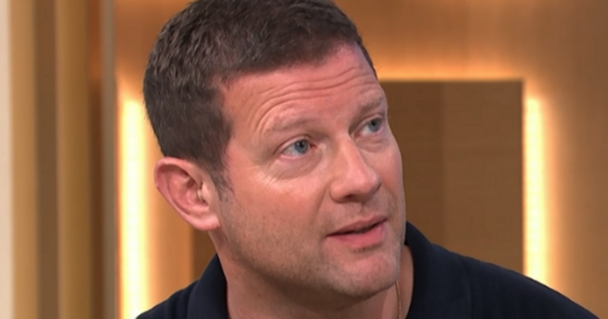 Dermot O'Leary says 'you're a stirrer' as he steps in to stem fiery This Morning debate 