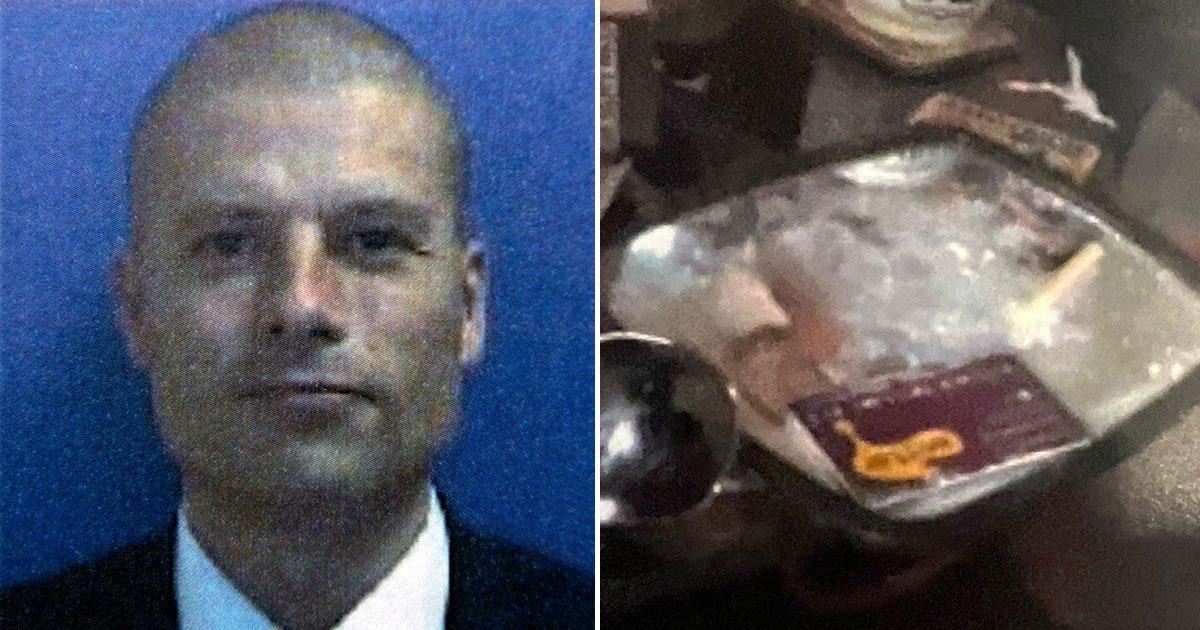 Detective who spent seven years suspended on full pay found dead in prison cell