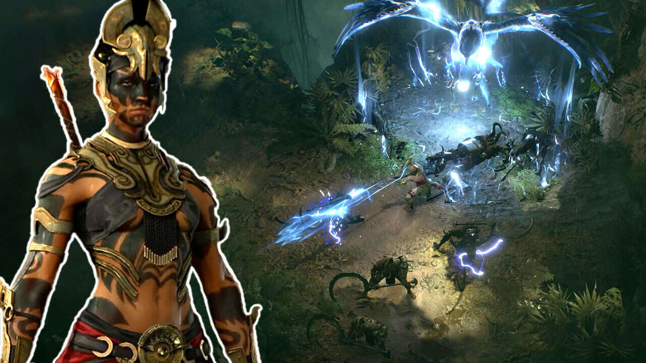 Diablo 4: Vessel of Hatred - 24 Minutes Of Spiritborn Gameplay