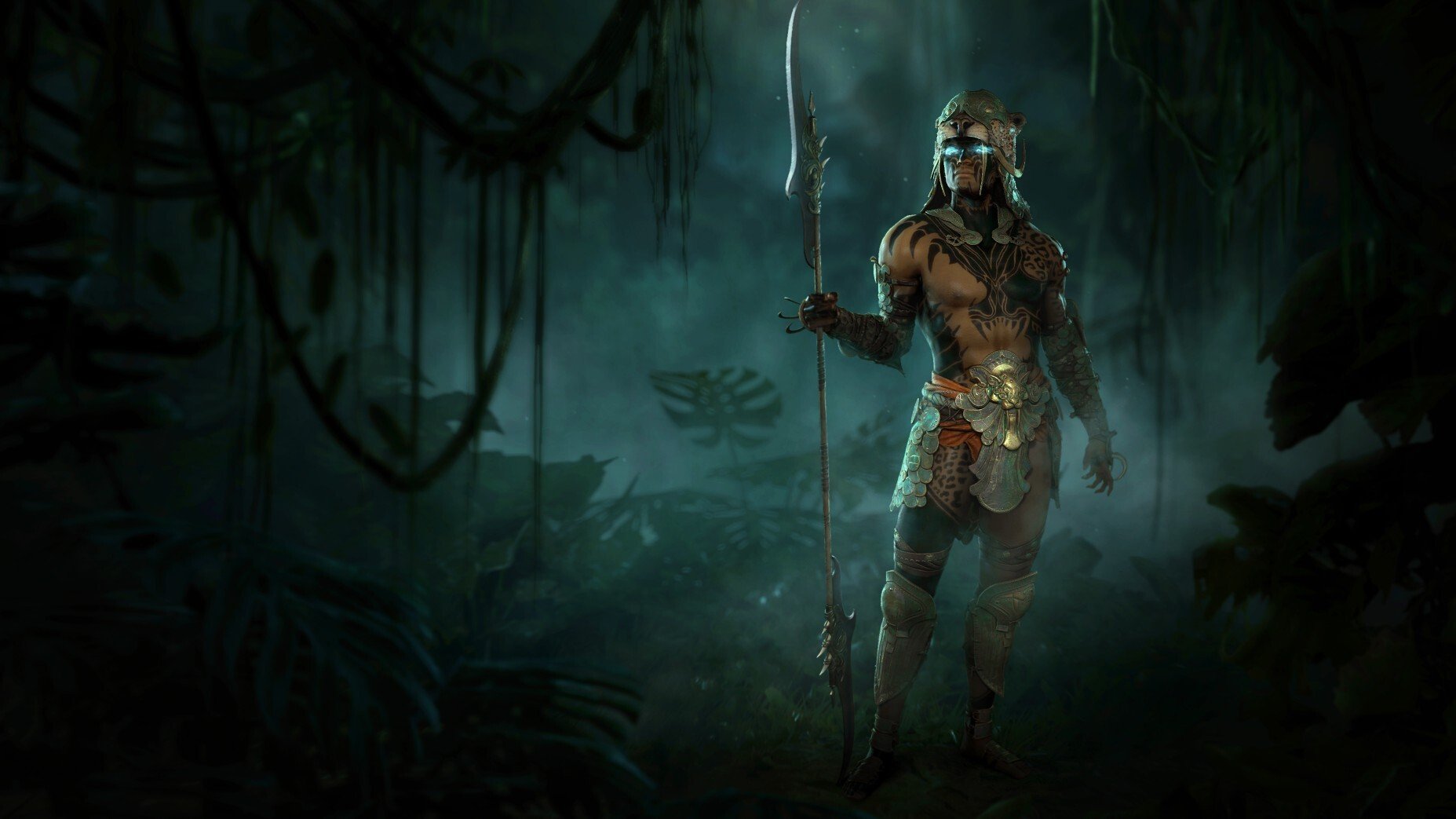 Diablo 4: Vessel Of Hatred Screenshots Showcase Spiritborn Class And New Legendary Aspects