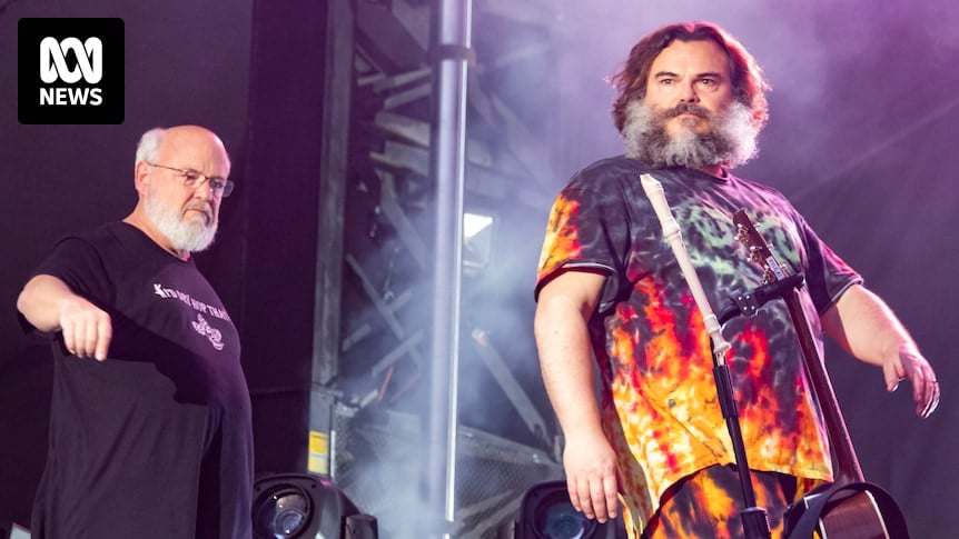 Did Tenacious D break up? Trump joke sparks questions about band's future