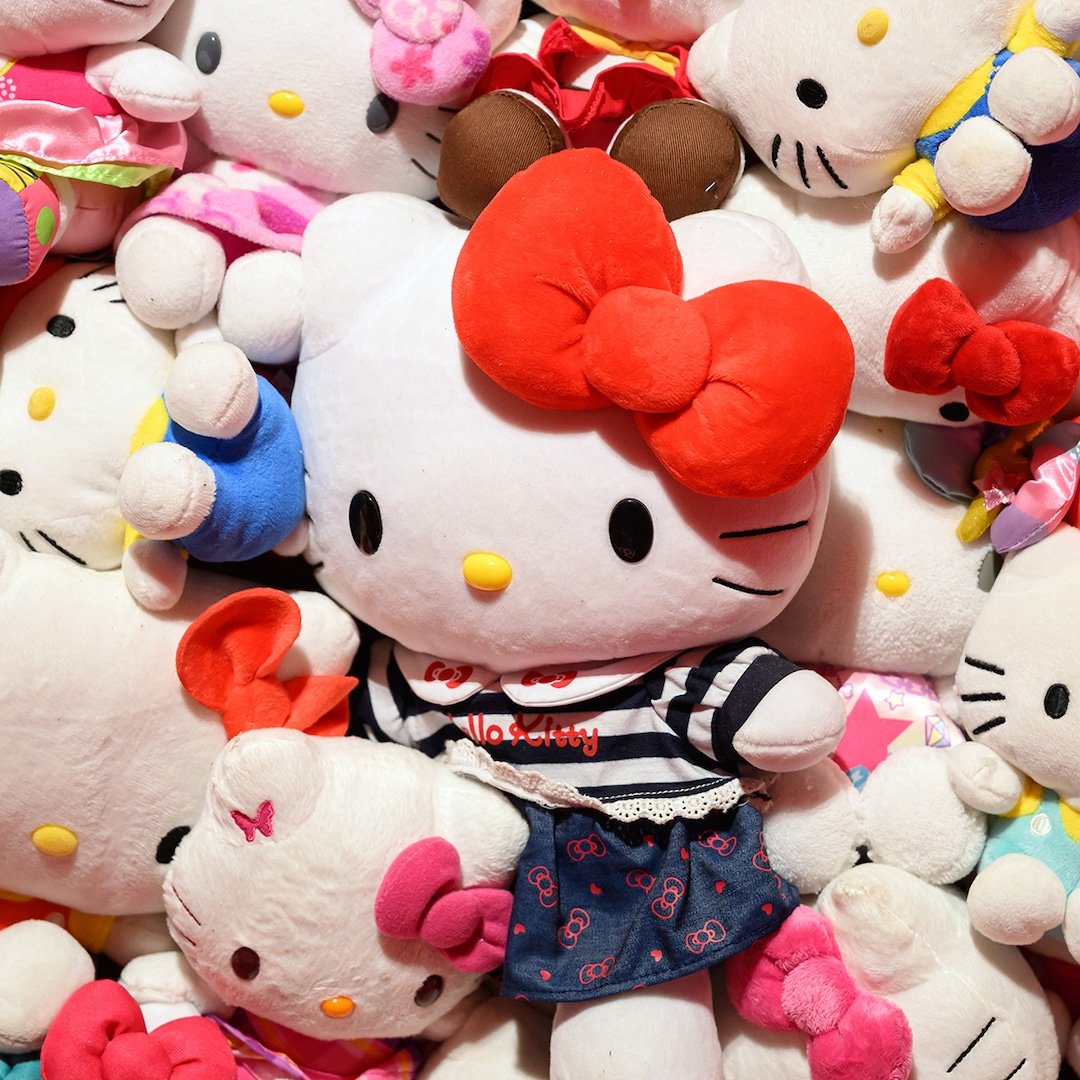  Did You Know Hello Kitty Isn't Even Her Real Name? 