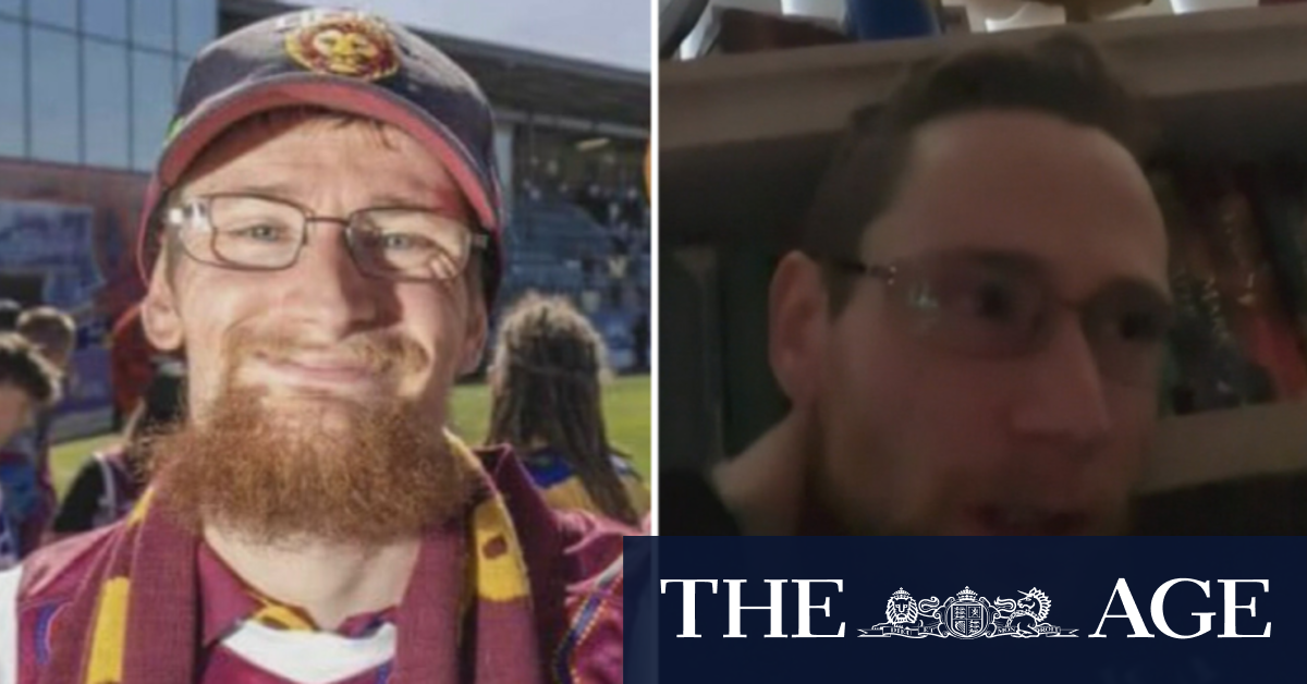 Disgraced footy fan issues public apology for vile racist abuse