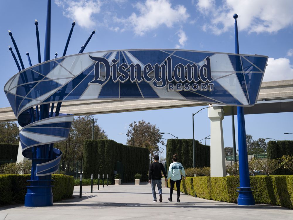 Disney reaches tentative agreement with California theme park workers