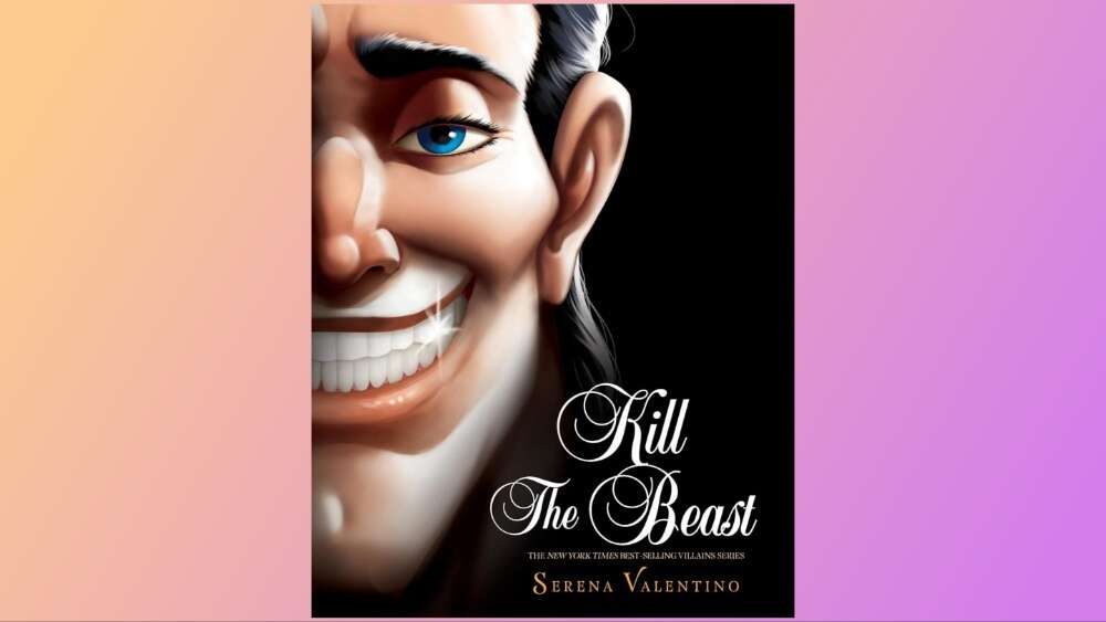 Disney's Villains Book Series Expands Next Week With Novel Starring The Beast