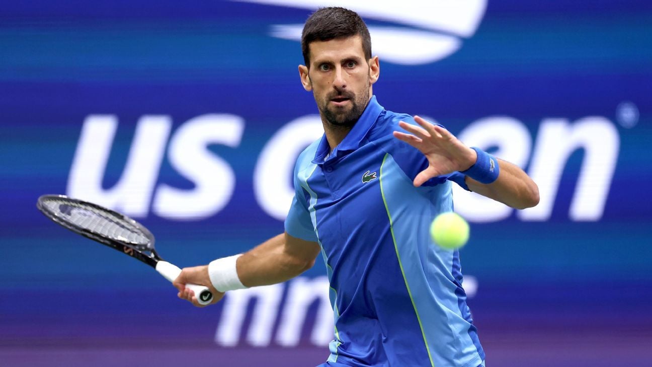 Djokovic out of US Open tuneup in Montreal