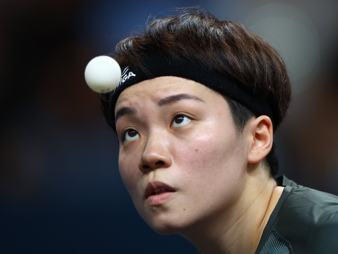 Doo Hoi-kem bows out of women's table tennis singles