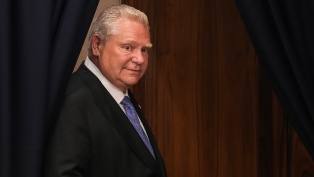 Doug Ford's 'red-tape' cuts save Ontario developers $400M a year