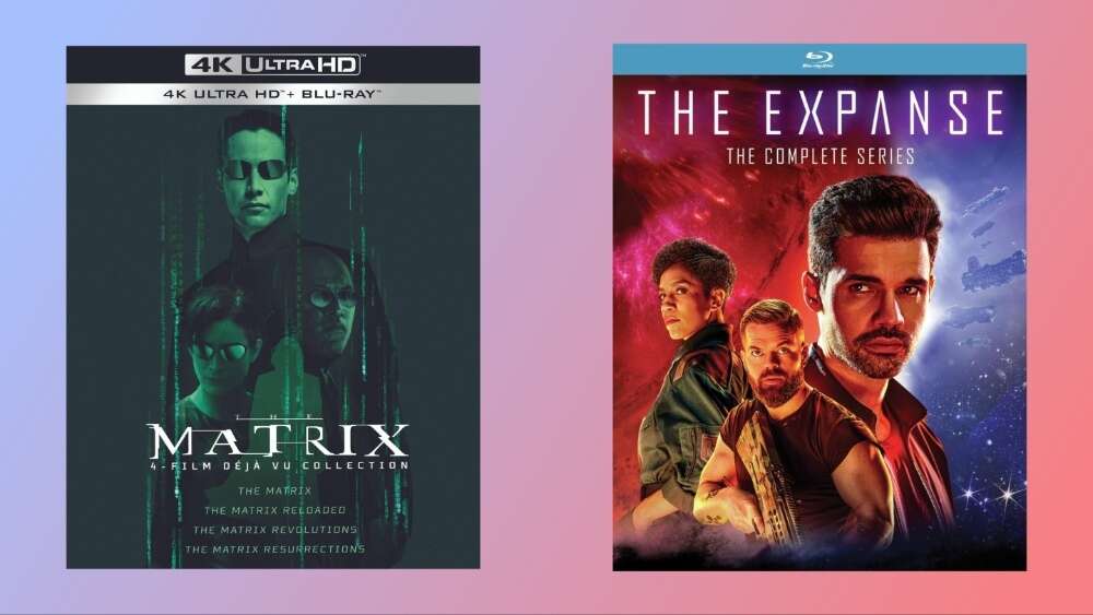 Dozens Of Blu-ray Box Sets Are Still On Sale After Prime Day