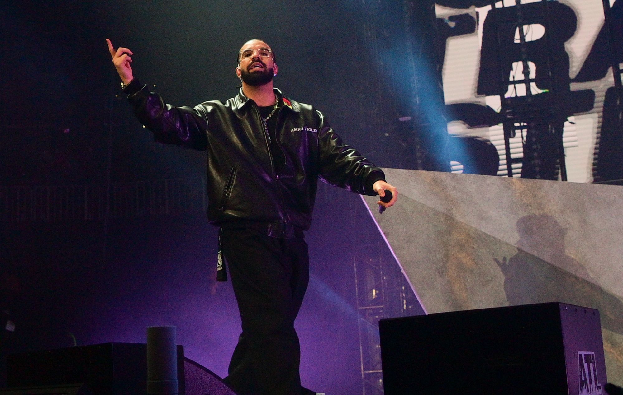 Drake shares video of his flooded mansion as torrential rain hits Toronto