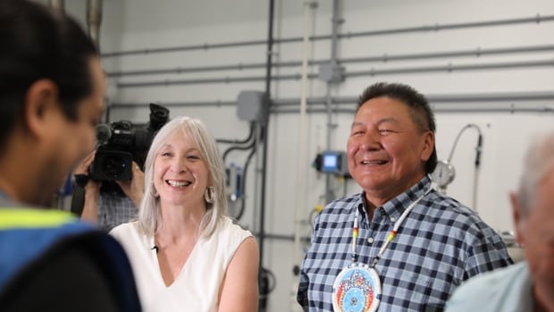 Drinking water advisory on Star Blanket Cree Nation lifted after 17 years